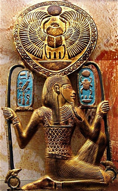 The Divine Connection: The Significance of Magical Artifacts in Ancient Egyptian Beliefs
